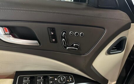 KIA Quoris I, 2013 год, 1 290 000 рублей, 11 фотография