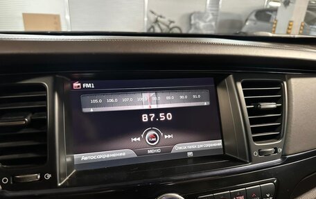 KIA Quoris I, 2013 год, 1 290 000 рублей, 10 фотография