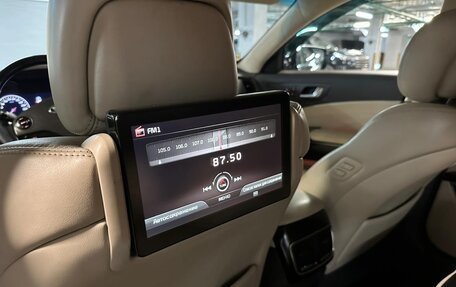 KIA Quoris I, 2013 год, 1 290 000 рублей, 14 фотография