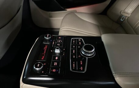 KIA Quoris I, 2013 год, 1 290 000 рублей, 15 фотография