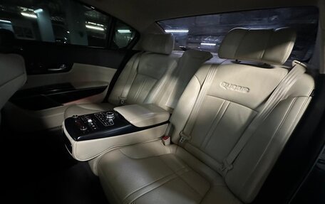 KIA Quoris I, 2013 год, 1 290 000 рублей, 16 фотография