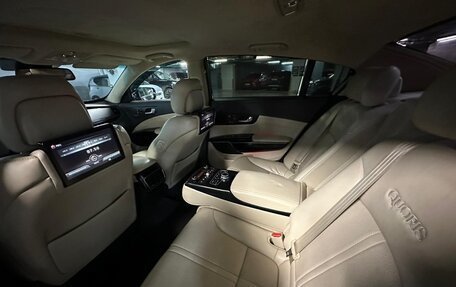 KIA Quoris I, 2013 год, 1 290 000 рублей, 17 фотография