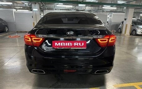 KIA Quoris I, 2013 год, 1 290 000 рублей, 7 фотография