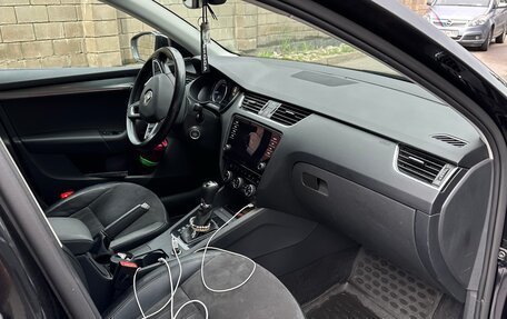 Skoda Octavia, 2017 год, 2 380 000 рублей, 8 фотография