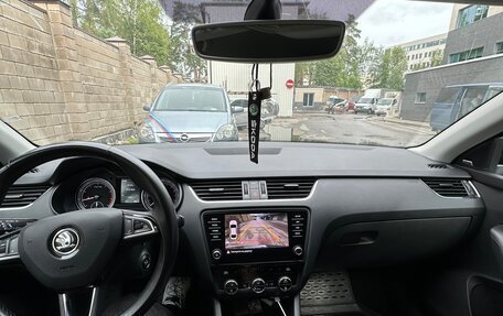Skoda Octavia, 2017 год, 2 380 000 рублей, 10 фотография