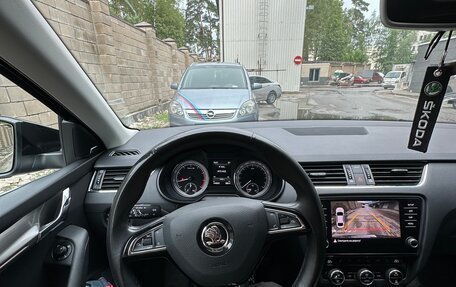 Skoda Octavia, 2017 год, 2 380 000 рублей, 11 фотография