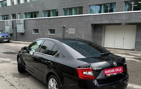 Skoda Octavia, 2017 год, 2 380 000 рублей, 4 фотография