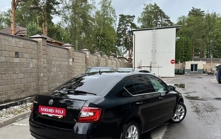 Skoda Octavia, 2017 год, 2 380 000 рублей, 3 фотография