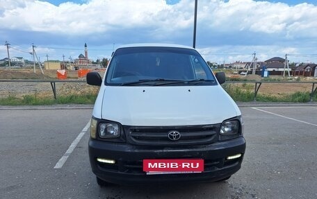 Toyota Town Ace III, 1998 год, 565 000 рублей, 9 фотография