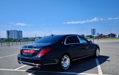 Mercedes-Benz S-Класс, 2016 год, 7 900 000 рублей, 4 фотография