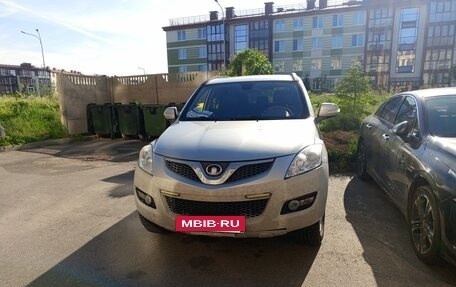 Great Wall Hover H5, 2012 год, 1 000 000 рублей, 2 фотография
