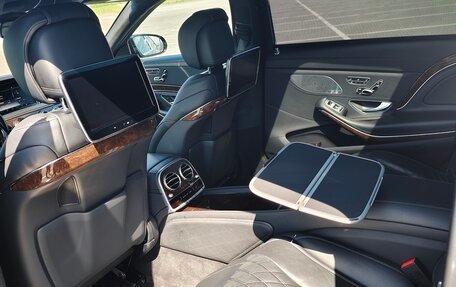 Mercedes-Benz S-Класс, 2016 год, 7 900 000 рублей, 7 фотография