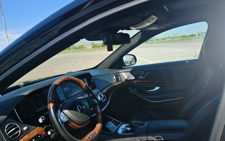 Mercedes-Benz S-Класс, 2016 год, 7 900 000 рублей, 8 фотография