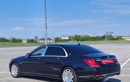Mercedes-Benz S-Класс, 2016 год, 7 900 000 рублей, 3 фотография