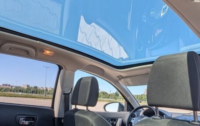 Nissan Qashqai+2 I, 2013 год, 1 150 000 рублей, 1 фотография