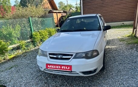 Daewoo Nexia I рестайлинг, 2012 год, 160 000 рублей, 2 фотография
