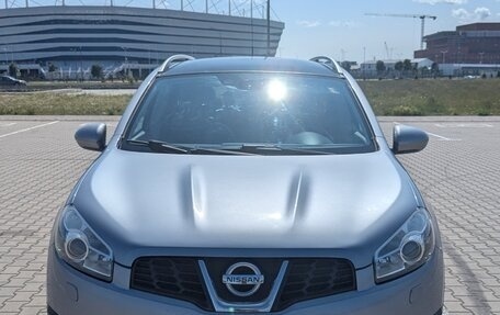 Nissan Qashqai+2 I, 2013 год, 1 150 000 рублей, 3 фотография