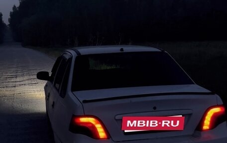 Daewoo Nexia I рестайлинг, 2012 год, 160 000 рублей, 7 фотография