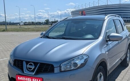 Nissan Qashqai+2 I, 2013 год, 1 150 000 рублей, 2 фотография