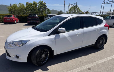 Ford Focus III, 2014 год, 870 000 рублей, 1 фотография