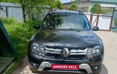 Renault Duster I рестайлинг, 2018 год, 1 550 000 рублей, 1 фотография