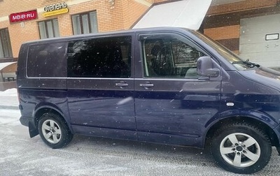 Volkswagen Transporter T5 рестайлинг, 2009 год, 970 000 рублей, 1 фотография