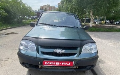 Chevrolet Niva I рестайлинг, 2011 год, 335 000 рублей, 1 фотография