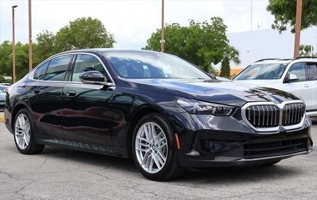 BMW 5 серия, 2024 год, 7 272 707 рублей, 1 фотография