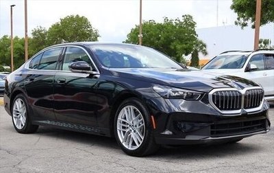 BMW 5 серия, 2024 год, 7 272 707 рублей, 1 фотография