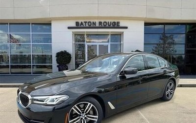 BMW 5 серия, 2023 год, 7 118 049 рублей, 1 фотография