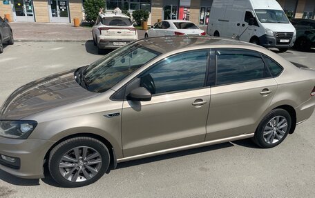 Volkswagen Polo VI (EU Market), 2019 год, 1 450 000 рублей, 1 фотография