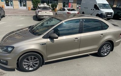 Volkswagen Polo VI (EU Market), 2019 год, 1 450 000 рублей, 1 фотография