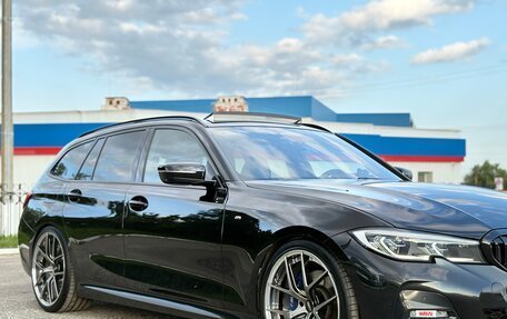 BMW 3 серия, 2019 год, 4 190 000 рублей, 1 фотография