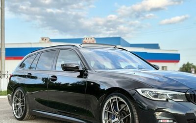 BMW 3 серия, 2019 год, 4 190 000 рублей, 1 фотография