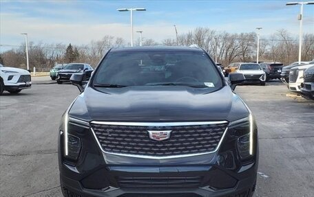 Cadillac XT4 I, 2025 год, 6 579 307 рублей, 1 фотография