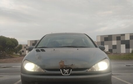 Peugeot 206, 2008 год, 178 000 рублей, 1 фотография