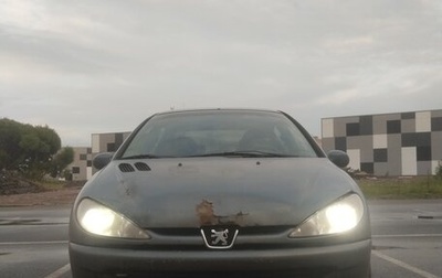 Peugeot 206, 2008 год, 178 000 рублей, 1 фотография