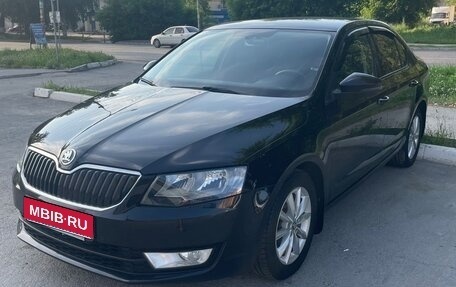 Skoda Octavia, 2014 год, 1 500 000 рублей, 1 фотография