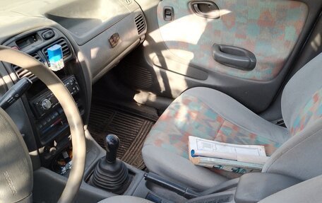 Suzuki Baleno I, 1998 год, 60 000 рублей, 1 фотография