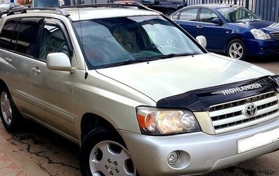 Toyota Highlander III, 2002 год, 930 000 рублей, 1 фотография