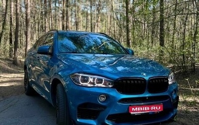 BMW X6 M, 2015 год, 4 150 000 рублей, 1 фотография