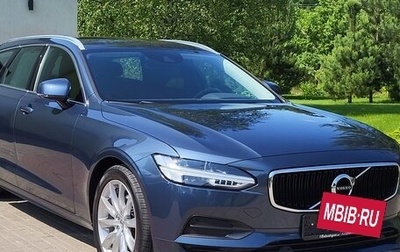 Volvo V90 II, 2019 год, 2 870 000 рублей, 1 фотография