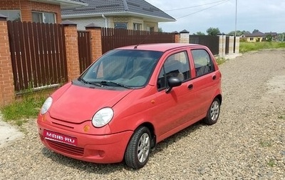 Daewoo Matiz, 2005 год, 250 000 рублей, 1 фотография