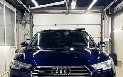 Audi A4, 2018 год, 3 200 000 рублей, 1 фотография
