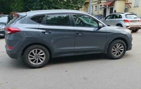 Hyundai Tucson III, 2016 год, 1 650 000 рублей, 5 фотография