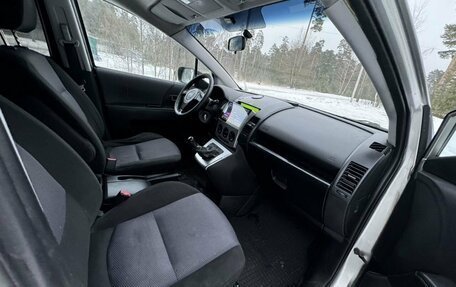 Mazda 5 I рестайлинг, 2007 год, 680 000 рублей, 5 фотография