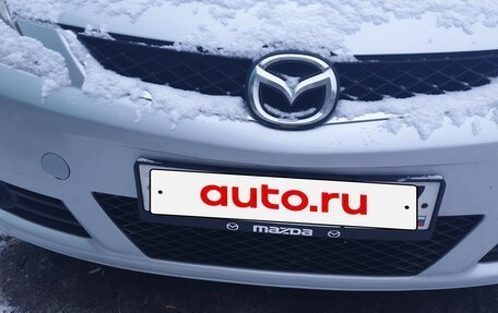 Mazda 5 I рестайлинг, 2007 год, 680 000 рублей, 3 фотография