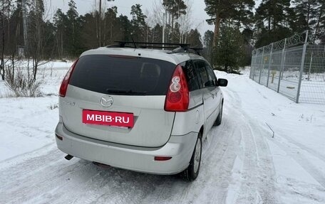 Mazda 5 I рестайлинг, 2007 год, 680 000 рублей, 8 фотография