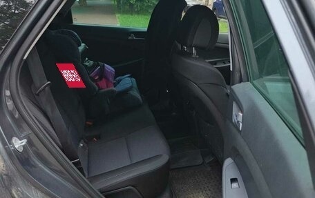 Hyundai Tucson III, 2016 год, 1 650 000 рублей, 6 фотография
