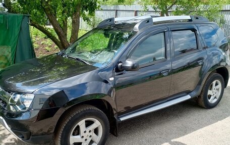Renault Duster I рестайлинг, 2018 год, 1 550 000 рублей, 4 фотография